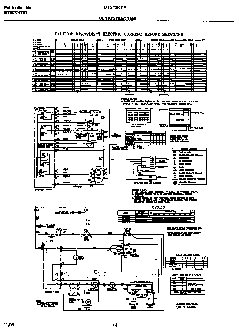 WIRING DIAGRAM