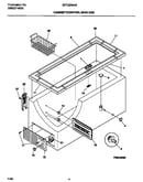 Cabinet/control/shelves