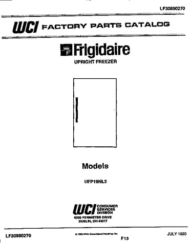 Front cover