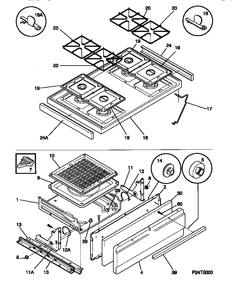 TOP/DRAWER