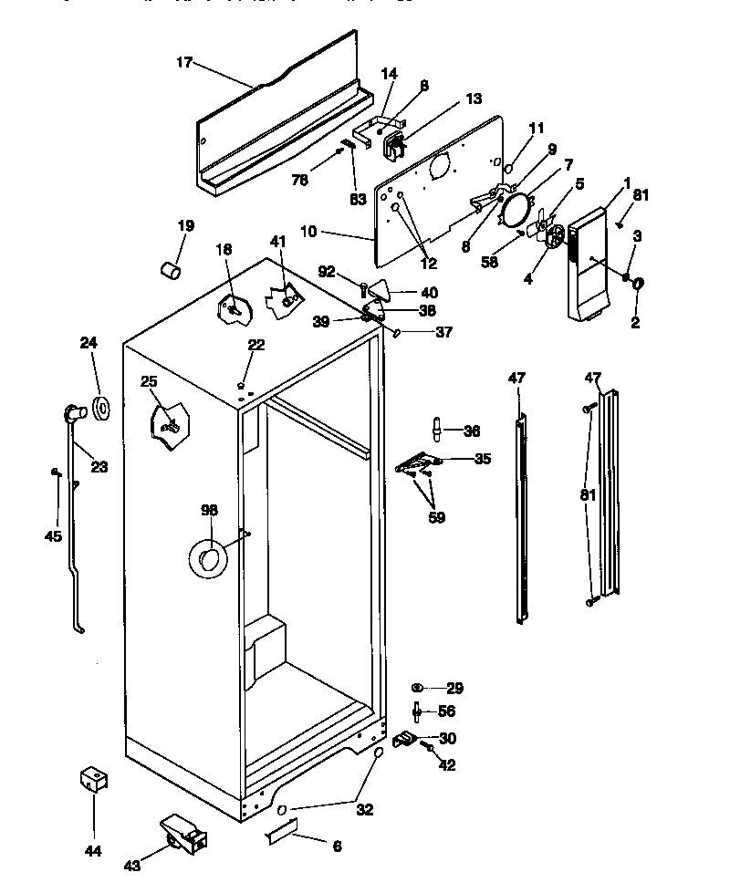 Cabinet