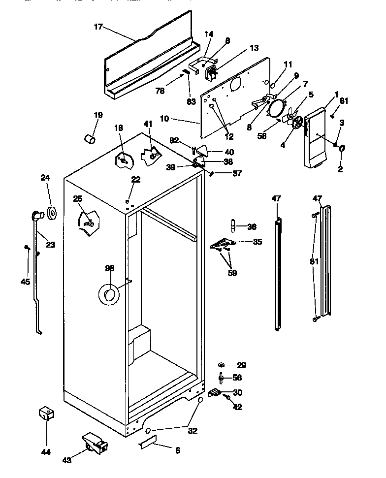 Cabinet
