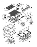 Shelves/controls