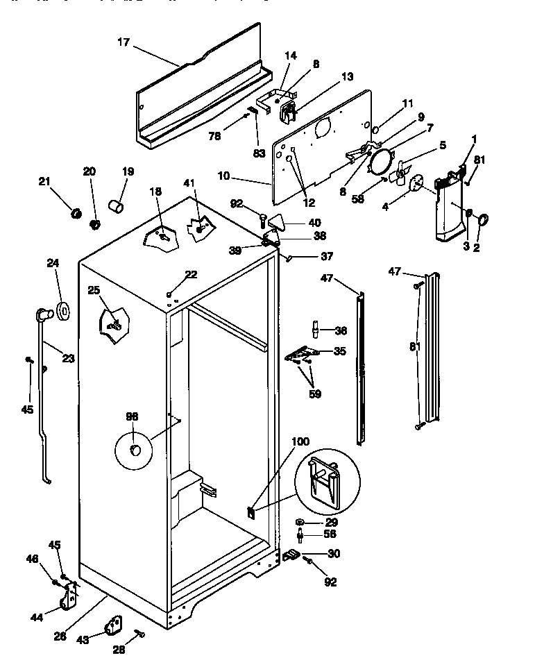 Cabinet