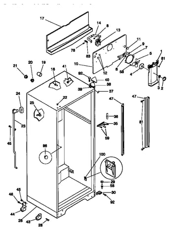 Cabinet