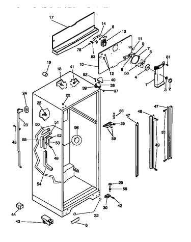 Cabinet
