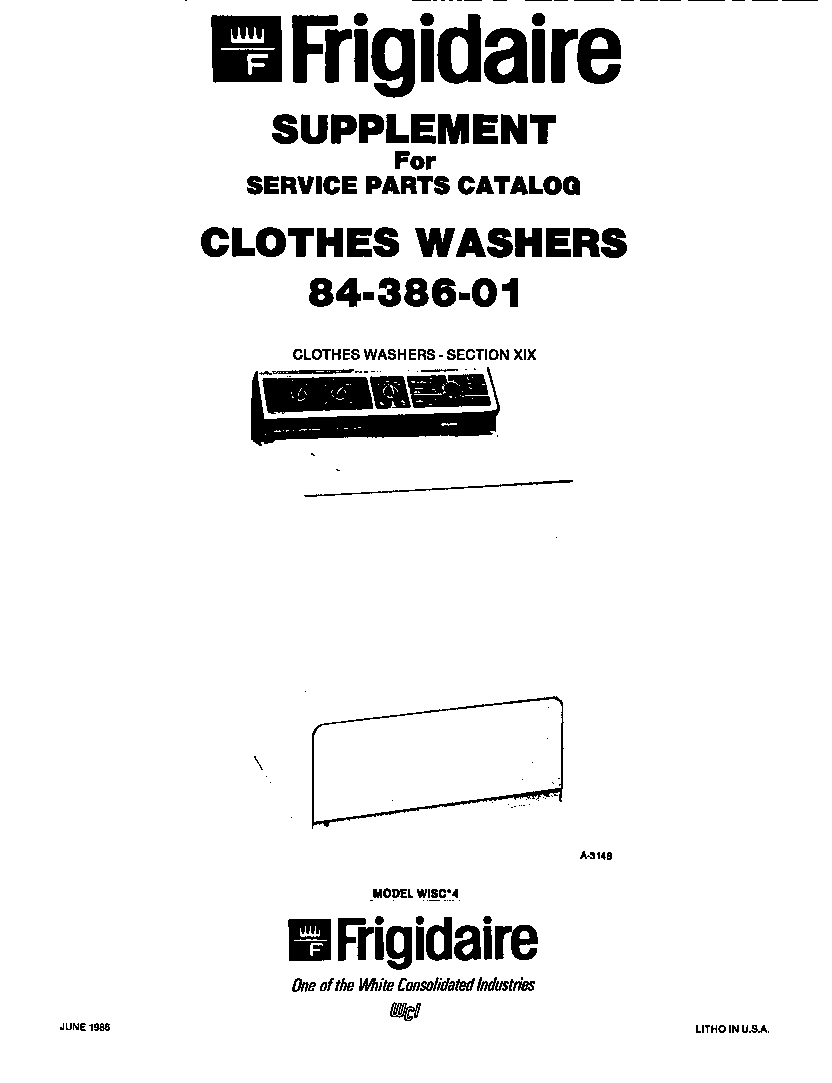 Front cover