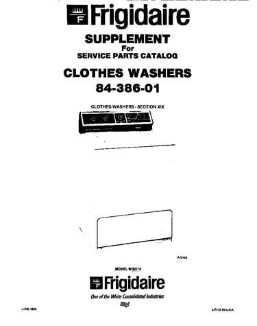 Front cover