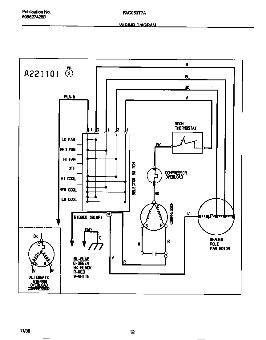 Wiring diagram