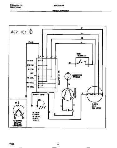 Wiring diagram