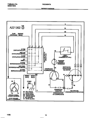 Wiring diagram