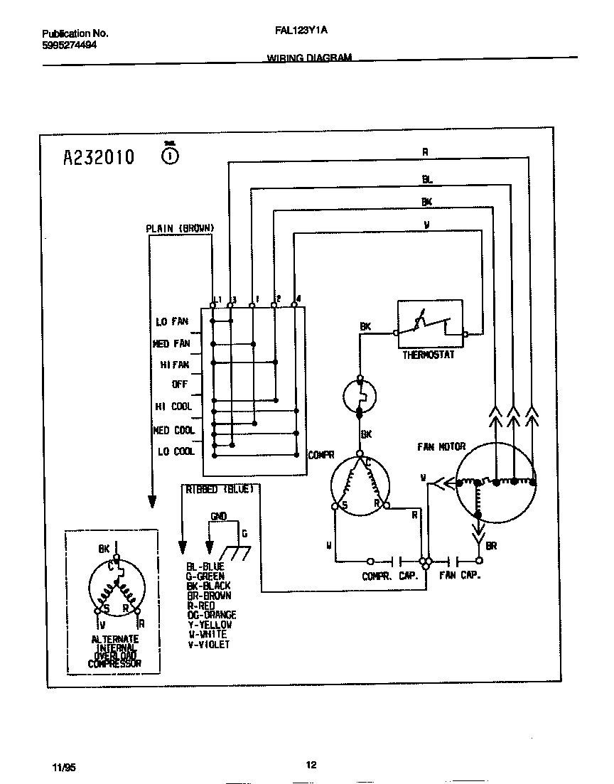 Wiring diagram