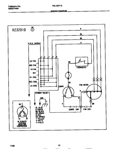 Wiring diagram