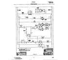 Tappan TGF354SCWB wiring diagram diagram