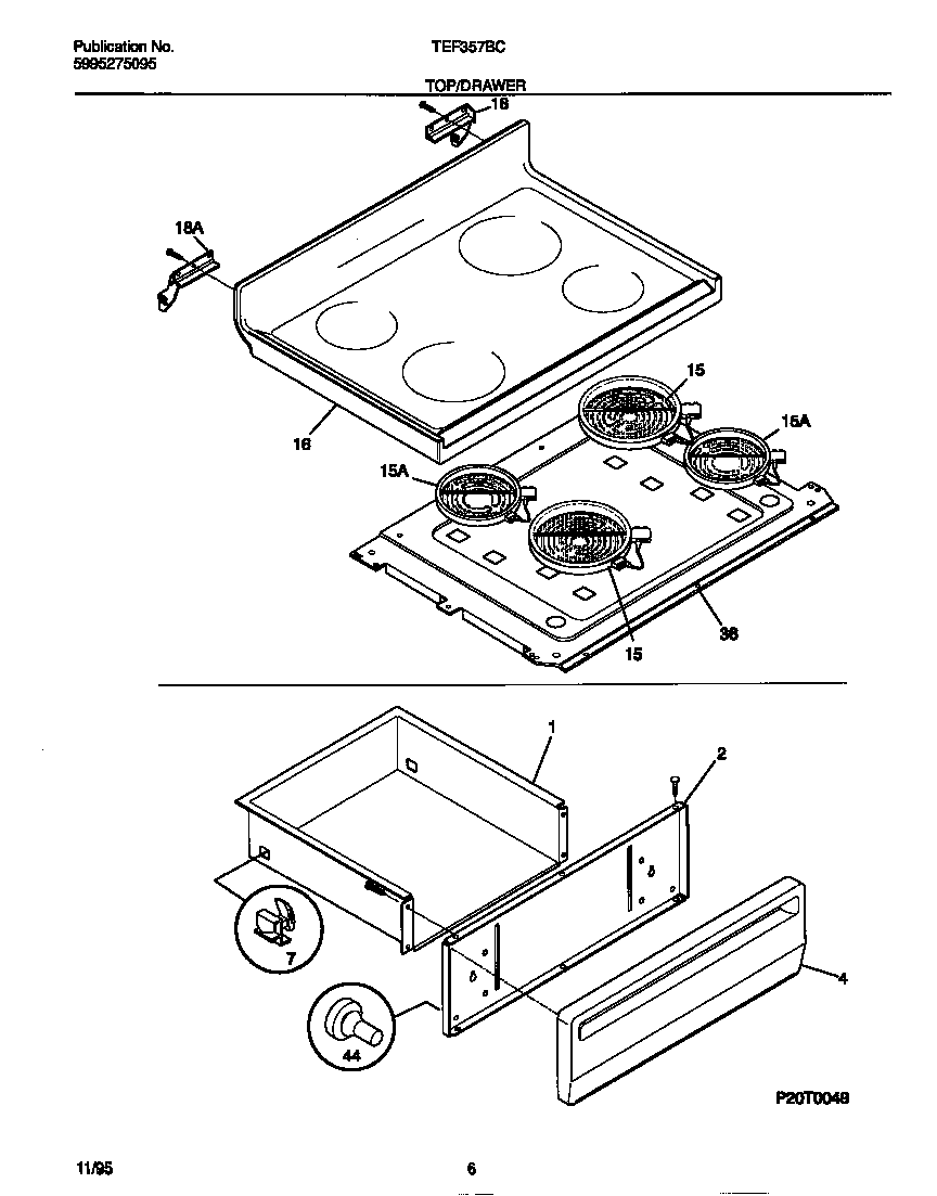 TOP/DRAWER