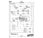 Tappan TEF362BBBD wiring diagram diagram