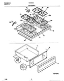 Top/drawer