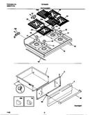 Top/drawer