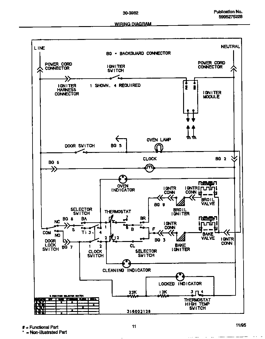 WIRING DIAGRAM