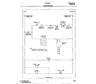 Tappan TGF331SCDB wiring diagram diagram