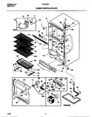 Cabinet/control/shelves