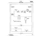 Tappan TGF332BCWB wiring diagram diagram