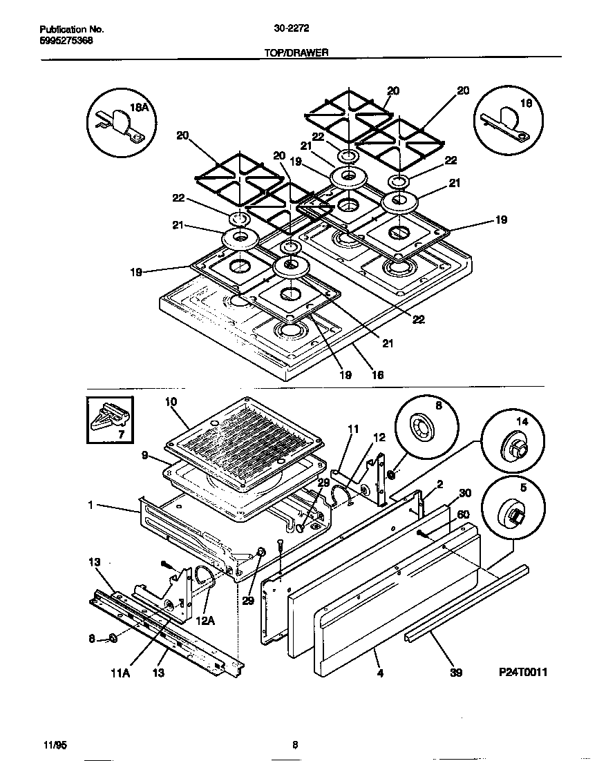 TOP/DRAWER