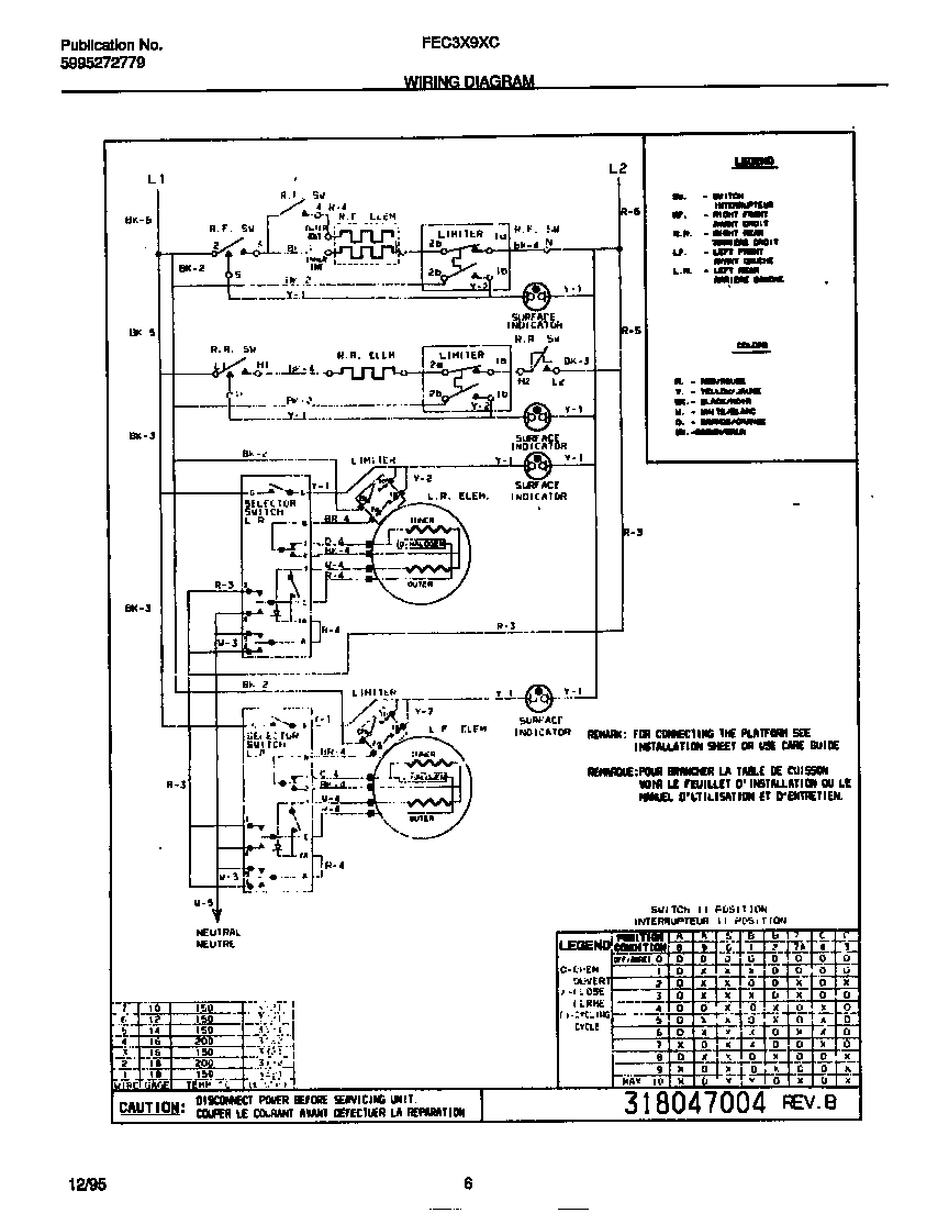 WIRING DIAGRAM