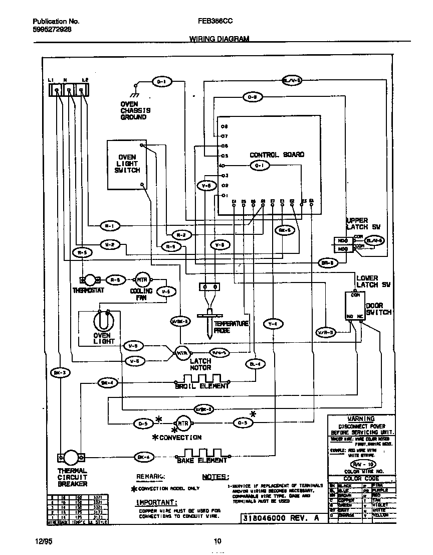 WIRING DIAGRAM