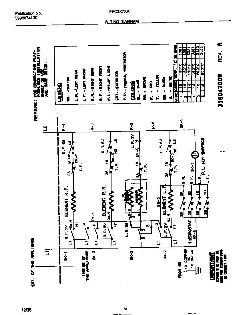 WIRING DIAGRAM