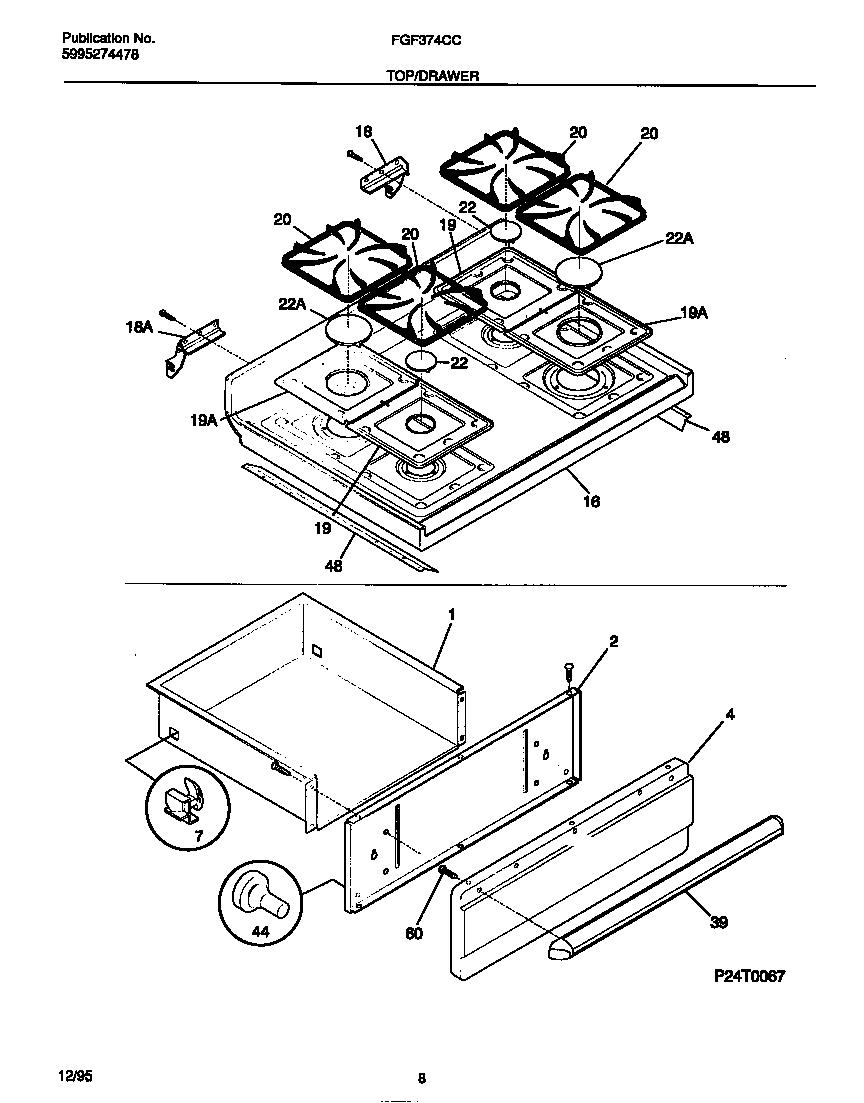 TOP/DRAWER