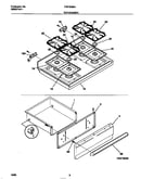 Top/drawer