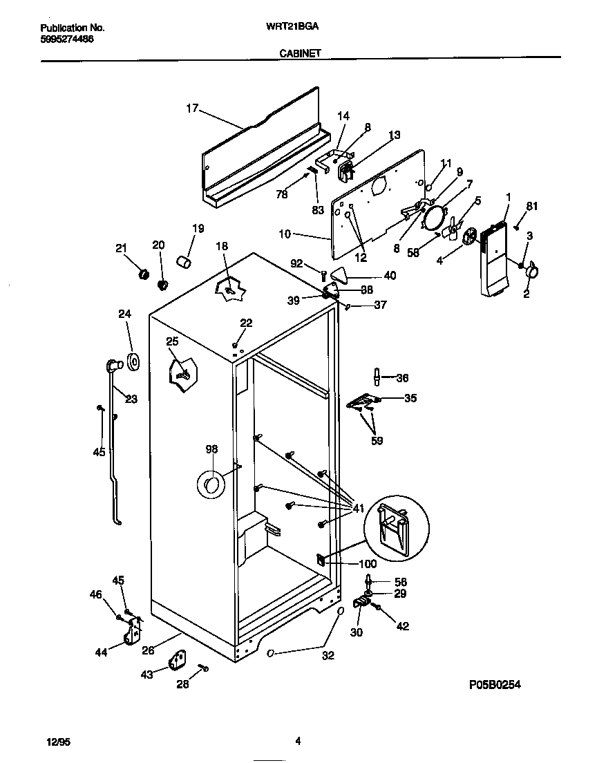 Cabinet