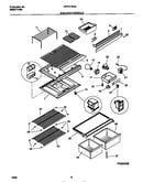 Shelves/controls