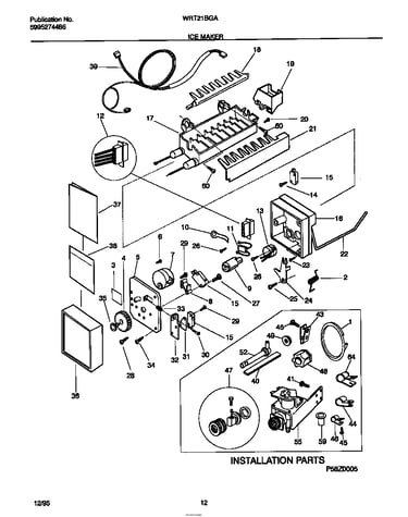 Ice maker