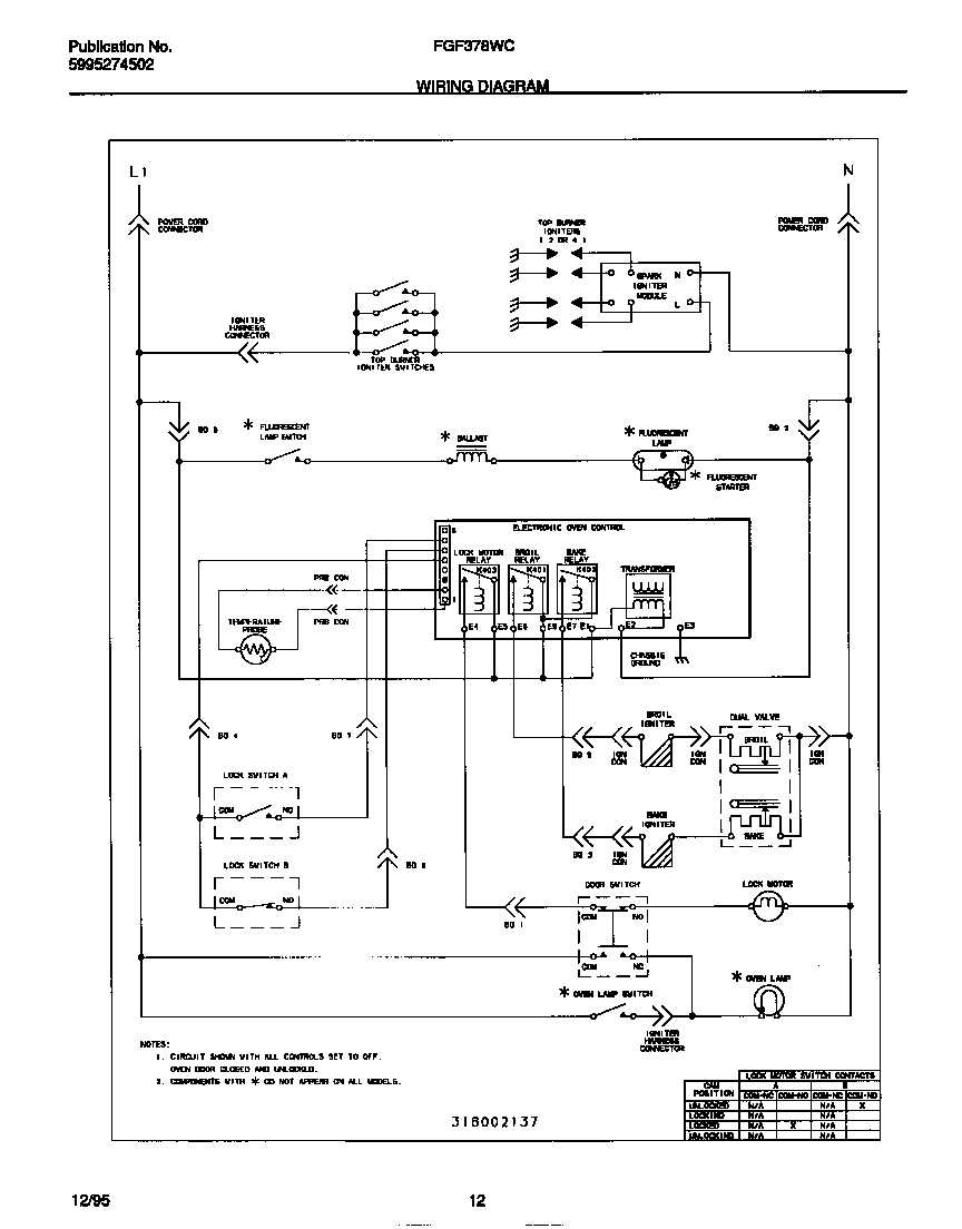 WIRING DIAGRAM