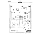 Frigidaire FGF378WCCB wiring diagram diagram