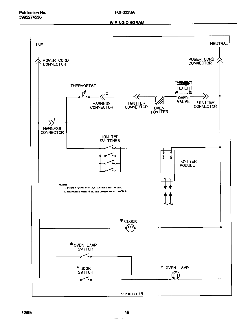 WIRING DIAGRAM