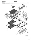 Shelves/controls