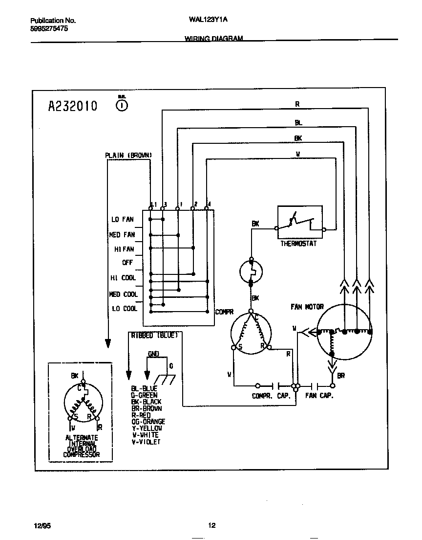 WIRING DIAGRAM