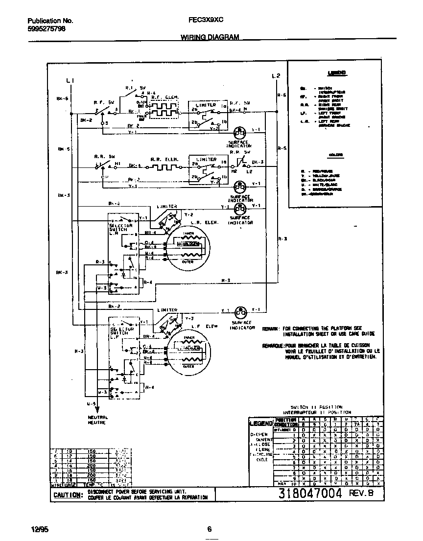 WIRING DIAGRAM