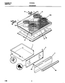 Top/drawer
