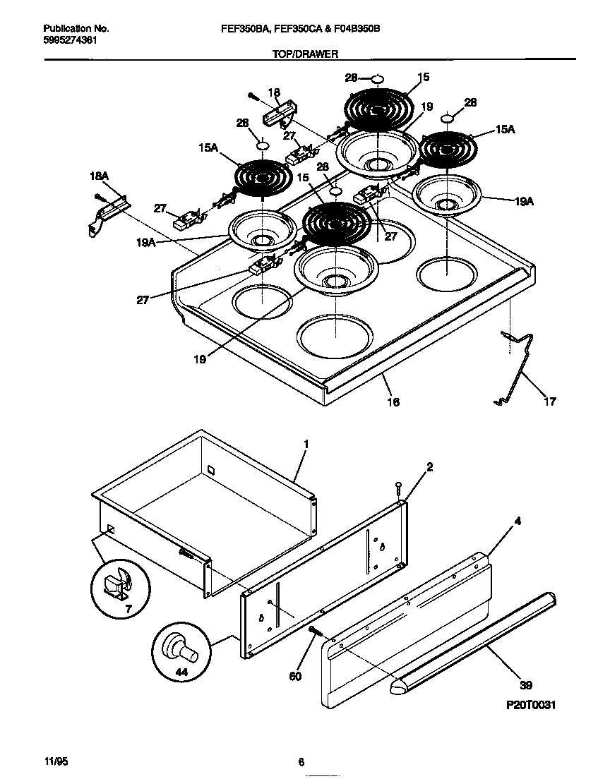 TOP/DRAWER