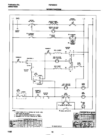 Wiring diagram