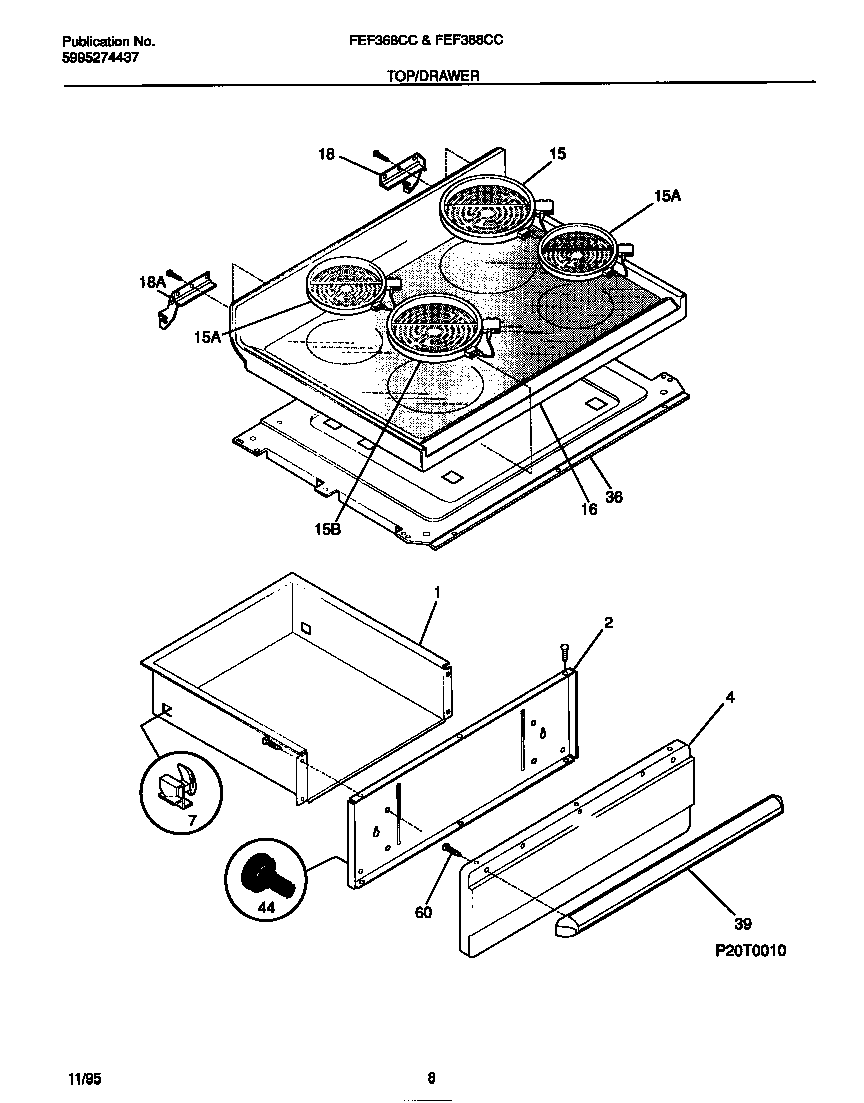 TOP/DRAWER