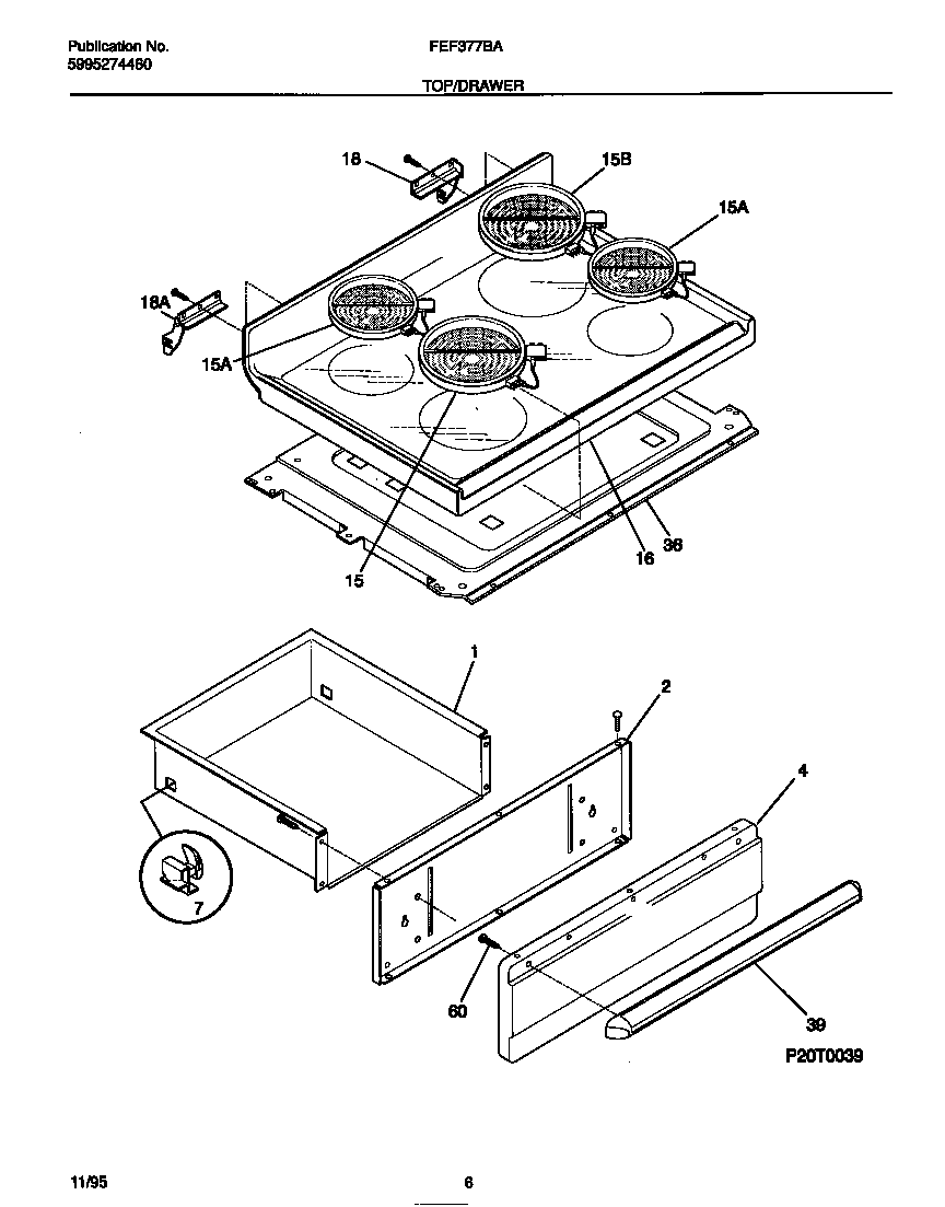 TOP/DRAWER