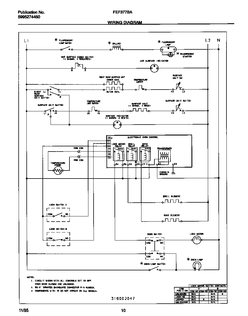 WIRING DIAGRAM