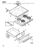 Top/drawer