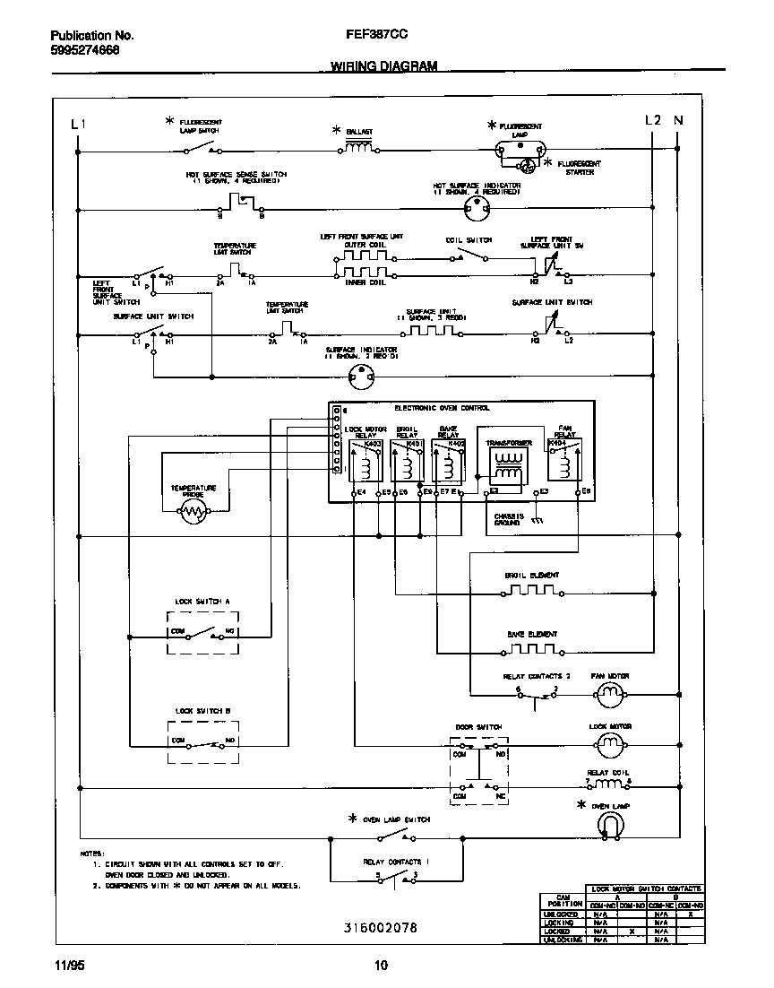 Wiring diagram