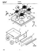 Top/drawer
